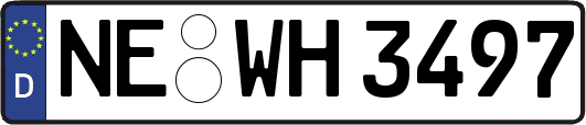 NE-WH3497