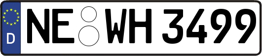 NE-WH3499