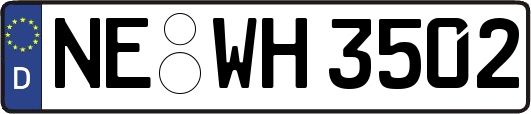 NE-WH3502
