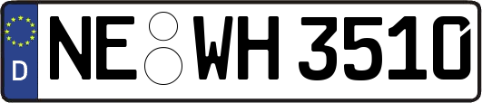 NE-WH3510