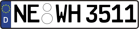 NE-WH3511