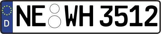 NE-WH3512