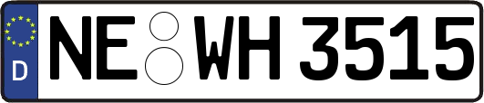 NE-WH3515