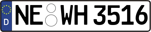 NE-WH3516