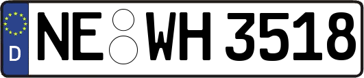 NE-WH3518
