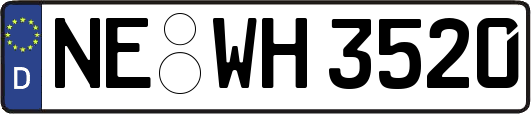 NE-WH3520