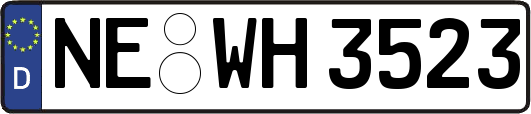 NE-WH3523