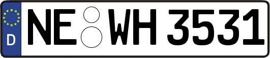 NE-WH3531