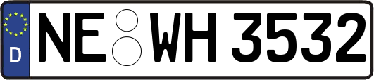 NE-WH3532