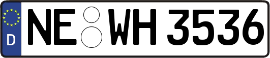 NE-WH3536