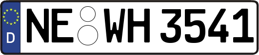 NE-WH3541
