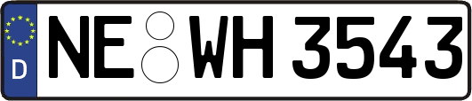 NE-WH3543