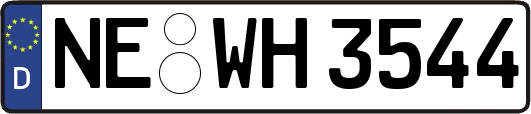 NE-WH3544
