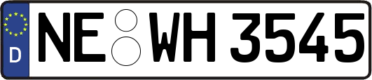 NE-WH3545