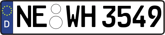 NE-WH3549