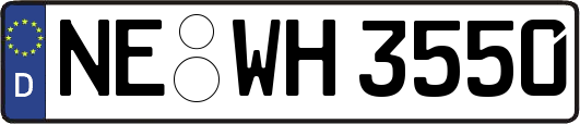 NE-WH3550