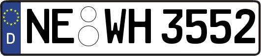 NE-WH3552