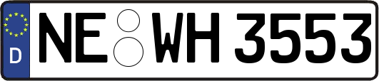 NE-WH3553