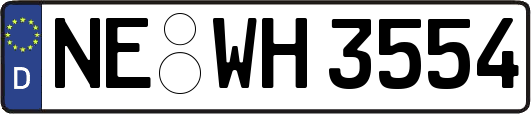 NE-WH3554