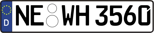 NE-WH3560