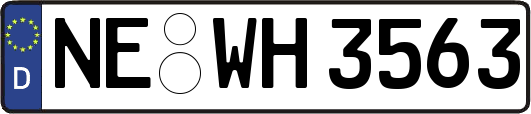 NE-WH3563