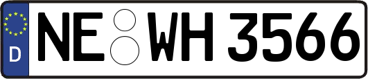 NE-WH3566