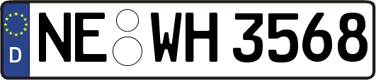 NE-WH3568