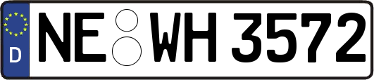 NE-WH3572