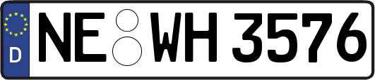NE-WH3576