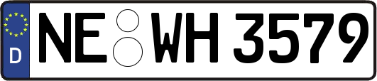 NE-WH3579