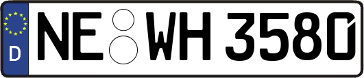 NE-WH3580
