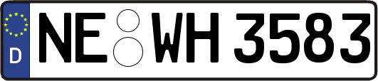 NE-WH3583