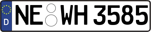 NE-WH3585