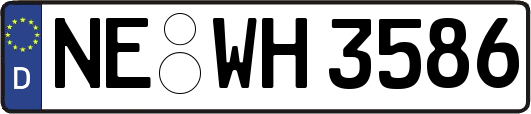 NE-WH3586