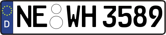 NE-WH3589