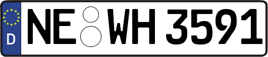 NE-WH3591