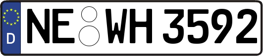 NE-WH3592