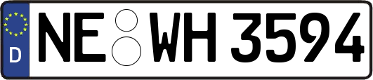 NE-WH3594