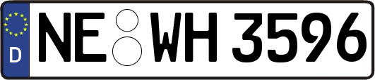 NE-WH3596