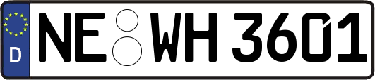 NE-WH3601