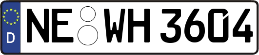 NE-WH3604