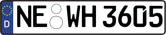 NE-WH3605