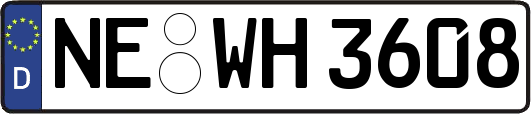 NE-WH3608