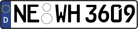NE-WH3609
