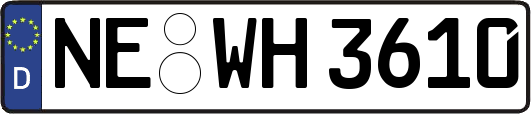 NE-WH3610