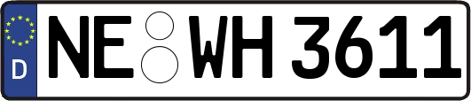 NE-WH3611