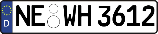 NE-WH3612