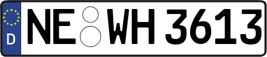 NE-WH3613