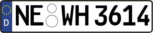 NE-WH3614