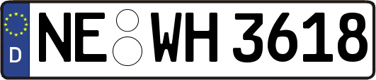 NE-WH3618